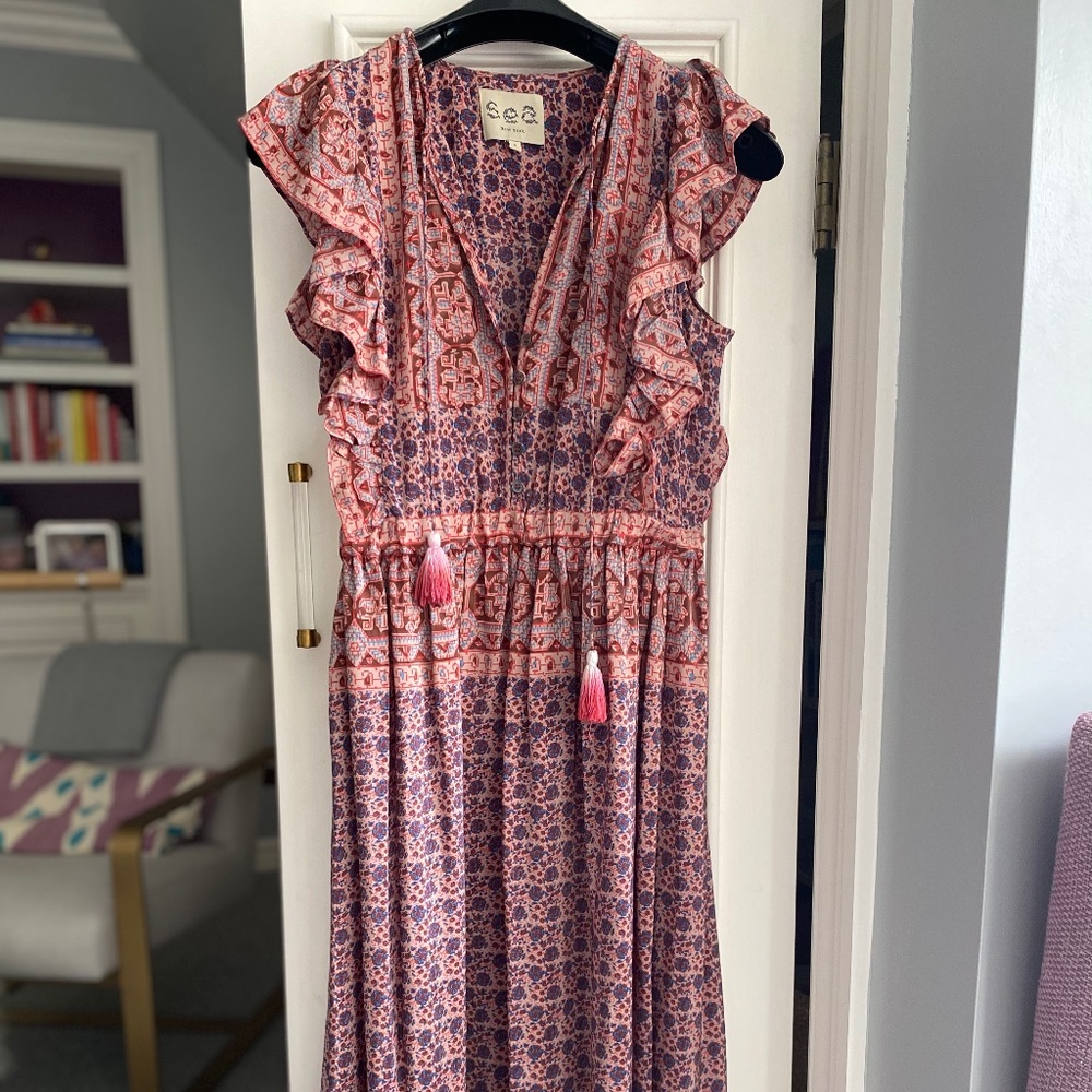 Sea Dress Size 4